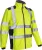 KANPA Veste softshell Jaune HV Marine taille 0XL