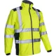 KANPA HI-VIZ SÁRGA SOFTSHELL DZSEKI_3XL