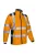 KANPA Veste softshell Orange HV Marine taille 00L