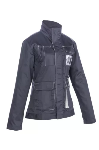 Veste MISTI marine-gris XL