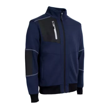 Veste thermique MIKAN Marine taille L