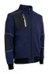 Veste thermique MIKAN Marine taille L