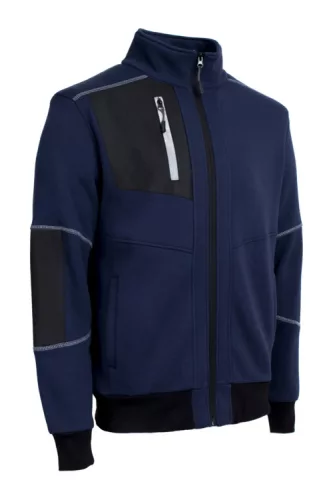 Veste thermique MIKAN Marine taille M