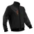 Veste thermique MIKAN noir orange_L