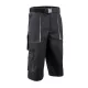Bermuda long NAVY II marine-gris L