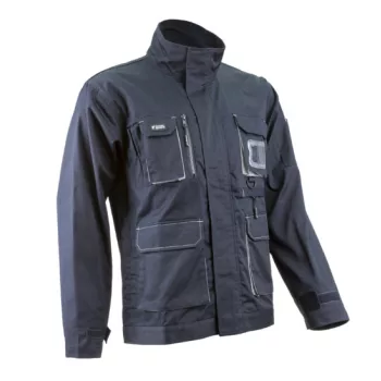 Veste NAVY II marine-gris L