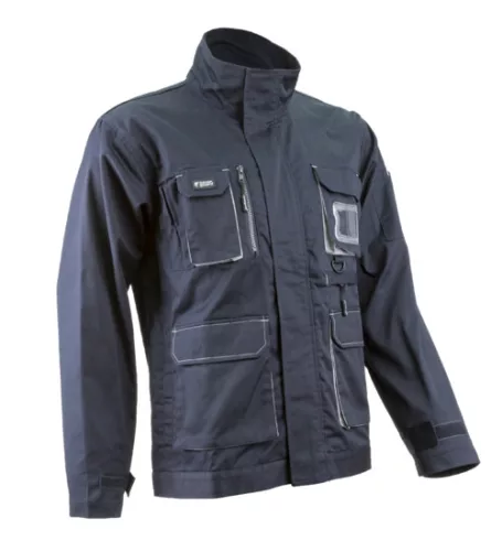 Veste NAVY II marine-gris XL