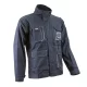 Veste NAVY II marine-gris XL