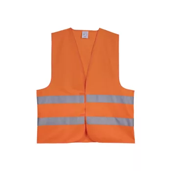 NEPPA Narancs HV mellény méret 001