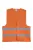NEPPA Narancs HV mellény 002-es méret