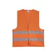 NEPPA Narancs HV mellény 002-es méret