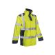 NOTT HI-VIZ SÁRGA MULTIRISK BÉLELT VÉDŐKABÁT_2XL