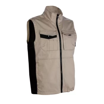 OROSI BÉZS RIPSTOP MELLÉNY_L