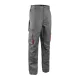 Pantalon PADDOCK II gris-orange 5XL