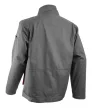 Veste PADDOCK II gris-orange M