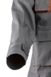 Veste PADDOCK II gris-orange S