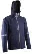 PYTHON Veste Softshell Marine taille 00L