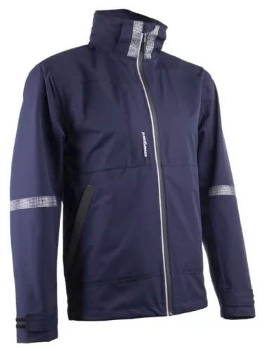 PYTHON Veste Softshell Marine taille 00M