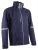 PYTHON GRS SÖTÉTKÉK SOFTSHELL DZSEKI_S