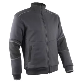 RAKOUN Veste Sherpa Anthracite taille 00L