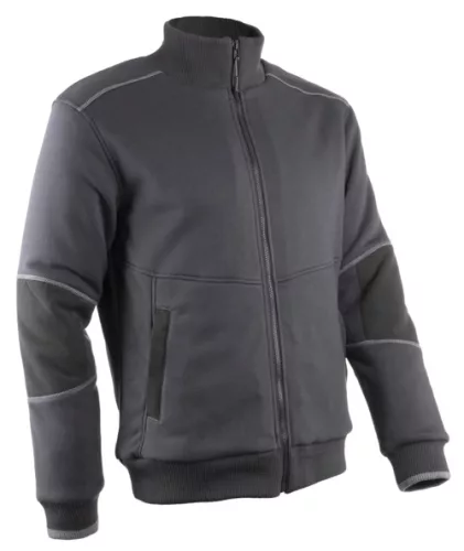 RAKOUN Veste Sherpa Anthracite taille 00M