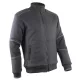RAKOUN Veste Sherpa Anthracite taille 0XL