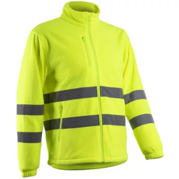 RITTO Veste polaire Jaune HV taille 00S