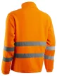 RITTO Veste polaire Orange HV taille 00M