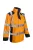 SANGAKU HI-VÍZ NARANCS RIPSTOP KABÁT_2XL