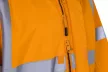 SANGAKU HI-VÍZ NARANCS RIPSTOP KABÁT_3XL