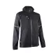 S-CLAW FEKETE/KARAMELL SOFTSHELL KABÁT_XL