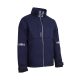 SEAL SOFTSHELL DZSEKI SÖTÉTKÉK_L