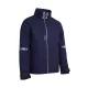 SEAL SOFTSHELL DZSEKI SÖTÉTKÉK_M