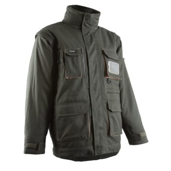 SNIPER II ZÖLD/BÉZS TÉLIKABÁT_L