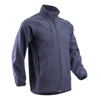 Veste Softshell homme, marine S.L