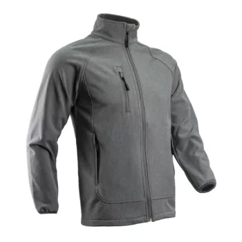 Veste Softshell homme, gris L