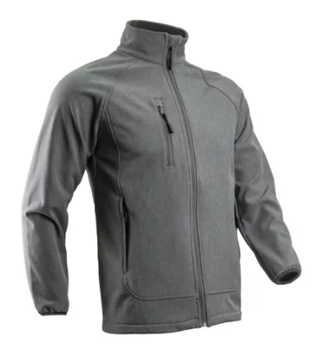 Veste Softshell homme, gris L