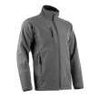 Veste Softshell homme, gris chiné XL