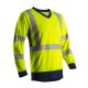 SOMO HI-VIZ SÁRGA HOSSZÚ UJJÚ PÓLÓ CO/PES GRS_S