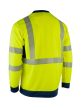 SOMO HI-VIZ SÁRGA HOSSZÚ UJJÚ PÓLÓ CO/PES GRS_S