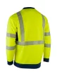 SOMO HI-VIZ SÁRGA HOSSZÚ UJJÚ PÓLÓ CO/PES GRS_3XL