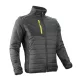 SUMI FEKETE MIKRO RIPSTOP BÉLELT TÉLI DZSEKI_2XL