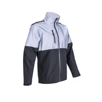 TAKA Veste Softshell Noire taille 00L