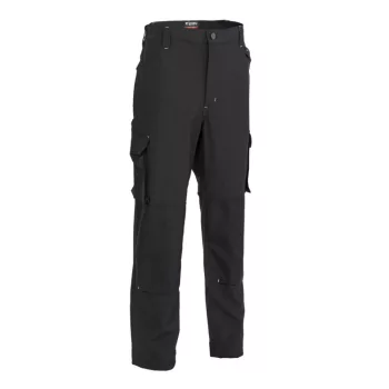 TENERIO RUGALMAS ÉS KÖNNYŰ FEKETE MUNKANADRÁG_M