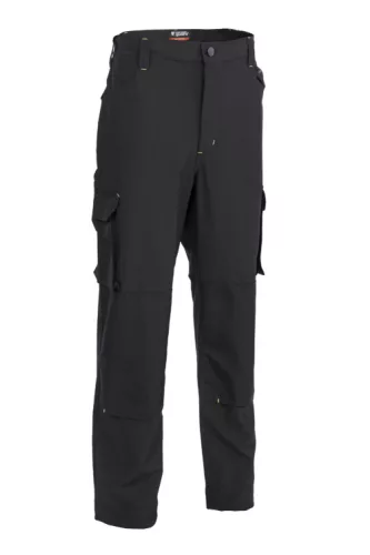 Pantalon TENERIO Noir S