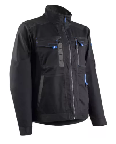 TELICA Veste Noir-Bleu taille L