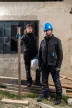 TELICA Veste Noir-Bleu taille L
