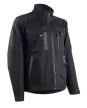 TELICA Veste Noir-Bleu taille S