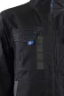 TELICA Veste Noir-Bleu taille XS