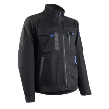 TELICA II Veste GRS Noir-Bleu taille M